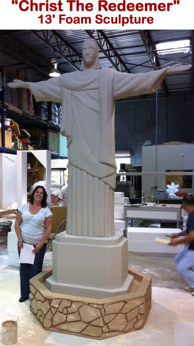 Christ the redeemer statue - RIO