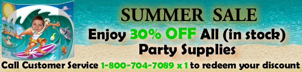 Summer Sale Discount